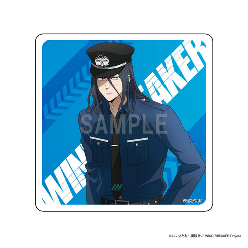 『WIND BREAKER』アクリルコースター 杉下京太郎 警官Ver.【202502再販】